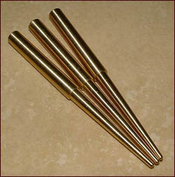 Mandrel Pins