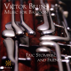 Bassoon music of Victor Bruns